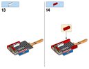 Building Instructions - LEGO - City - 60061 - Airport Fire Truck: Page 8