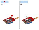 Building Instructions - LEGO - City - 60061 - Airport Fire Truck: Page 9