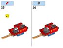 Building Instructions - LEGO - City - 60061 - Airport Fire Truck: Page 15