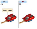 Building Instructions - LEGO - City - 60061 - Airport Fire Truck: Page 17