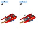 Building Instructions - LEGO - City - 60061 - Airport Fire Truck: Page 20