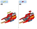 Building Instructions - LEGO - City - 60061 - Airport Fire Truck: Page 24