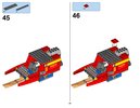 Building Instructions - LEGO - City - 60061 - Airport Fire Truck: Page 25