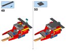 Building Instructions - LEGO - City - 60061 - Airport Fire Truck: Page 27