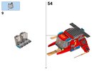 Building Instructions - LEGO - City - 60061 - Airport Fire Truck: Page 37