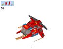 Building Instructions - LEGO - City - 60061 - Airport Fire Truck: Page 41