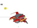 Building Instructions - LEGO - City - 60061 - Airport Fire Truck: Page 43