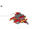 Building Instructions - LEGO - City - 60061 - Airport Fire Truck: Page 45