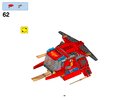 Building Instructions - LEGO - City - 60061 - Airport Fire Truck: Page 46