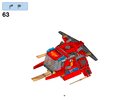 Building Instructions - LEGO - City - 60061 - Airport Fire Truck: Page 47