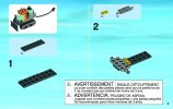 Building Instructions - LEGO - City - 60062 - Arctic Icebreaker: Page 3