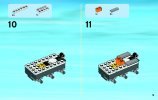 Building Instructions - LEGO - City - 60062 - Arctic Icebreaker: Page 9