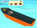 Building Instructions - LEGO - City - 60062 - Arctic Icebreaker: Page 8