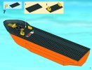 Building Instructions - LEGO - City - 60062 - Arctic Icebreaker: Page 9