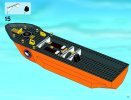 Building Instructions - LEGO - City - 60062 - Arctic Icebreaker: Page 17