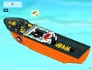 Building Instructions - LEGO - City - 60062 - Arctic Icebreaker: Page 25