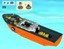 Building Instructions - LEGO - City - 60062 - Arctic Icebreaker: Page 31