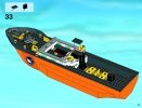 Building Instructions - LEGO - City - 60062 - Arctic Icebreaker: Page 35