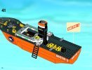 Building Instructions - LEGO - City - 60062 - Arctic Icebreaker: Page 44