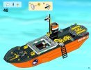 Building Instructions - LEGO - City - 60062 - Arctic Icebreaker: Page 49