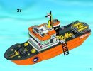 Building Instructions - LEGO - City - 60062 - Arctic Icebreaker: Page 71