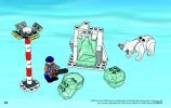 Building Instructions - LEGO - City - 60062 - Arctic Icebreaker: Page 24