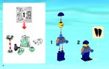 Building Instructions - LEGO - City - 60062 - Arctic Icebreaker: Page 4