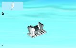 Building Instructions - LEGO - City - 60062 - Arctic Icebreaker: Page 10