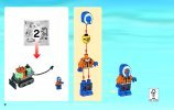 Building Instructions - LEGO - City - 60062 - Arctic Icebreaker: Page 2