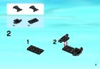 Building Instructions - LEGO - City - 60062 - Arctic Icebreaker: Page 5