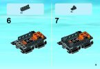 Building Instructions - LEGO - City - 60062 - Arctic Icebreaker: Page 9