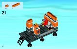 Building Instructions - LEGO - City - 60062 - Arctic Icebreaker: Page 24