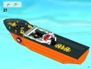 Building Instructions - LEGO - City - 60062 - Arctic Icebreaker: Page 23