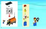 Building Instructions - LEGO - City - 60062 - Arctic Icebreaker: Page 2