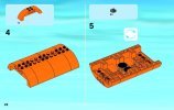 Building Instructions - LEGO - City - 60062 - Arctic Icebreaker: Page 28