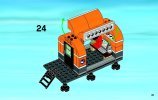 Building Instructions - LEGO - City - 60062 - Arctic Icebreaker: Page 31