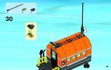 Building Instructions - LEGO - City - 60062 - Arctic Icebreaker: Page 39