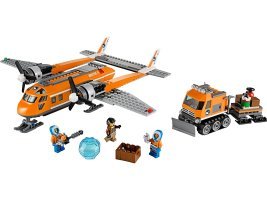 60064 - Arctic Supply Plane