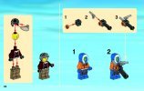 Building Instructions - LEGO - City - 60064 - Arctic Supply Plane: Page 36