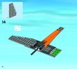 Building Instructions - LEGO - City - 60064 - Arctic Supply Plane: Page 16