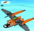 Building Instructions - LEGO - City - 60064 - Arctic Supply Plane: Page 34