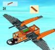 Building Instructions - LEGO - City - 60064 - Arctic Supply Plane: Page 37