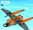 Building Instructions - LEGO - City - 60064 - Arctic Supply Plane: Page 38