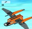 Building Instructions - LEGO - City - 60064 - Arctic Supply Plane: Page 43