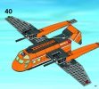 Building Instructions - LEGO - City - 60064 - Arctic Supply Plane: Page 55