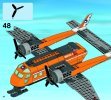 Building Instructions - LEGO - City - 60064 - Arctic Supply Plane: Page 72