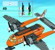 Building Instructions - LEGO - City - 60064 - Arctic Supply Plane: Page 73