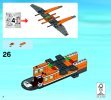 Building Instructions - LEGO - City - 60064 - Arctic Supply Plane: Page 2