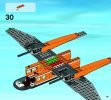 Building Instructions - LEGO - City - 60064 - Arctic Supply Plane: Page 35