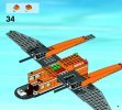 Building Instructions - LEGO - City - 60064 - Arctic Supply Plane: Page 41